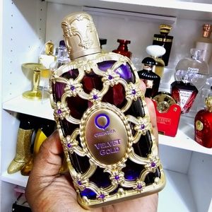 Velvet Gold by Orientica